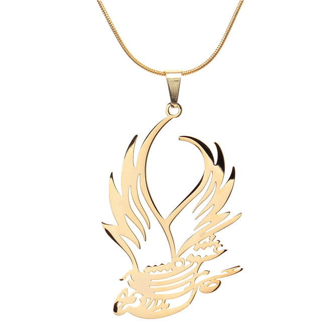 Iranian Persian Parsi Farsi Love Eshgh Poem Necklace Persia Art Gift