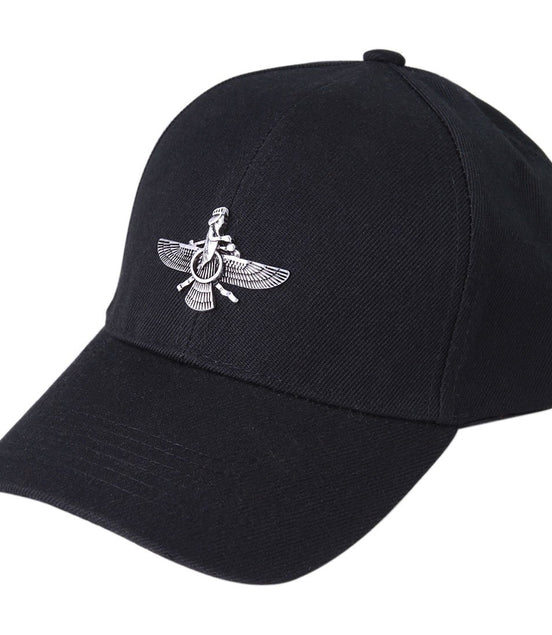 Persian Farvahar Hat Farohar Faravahar Cap