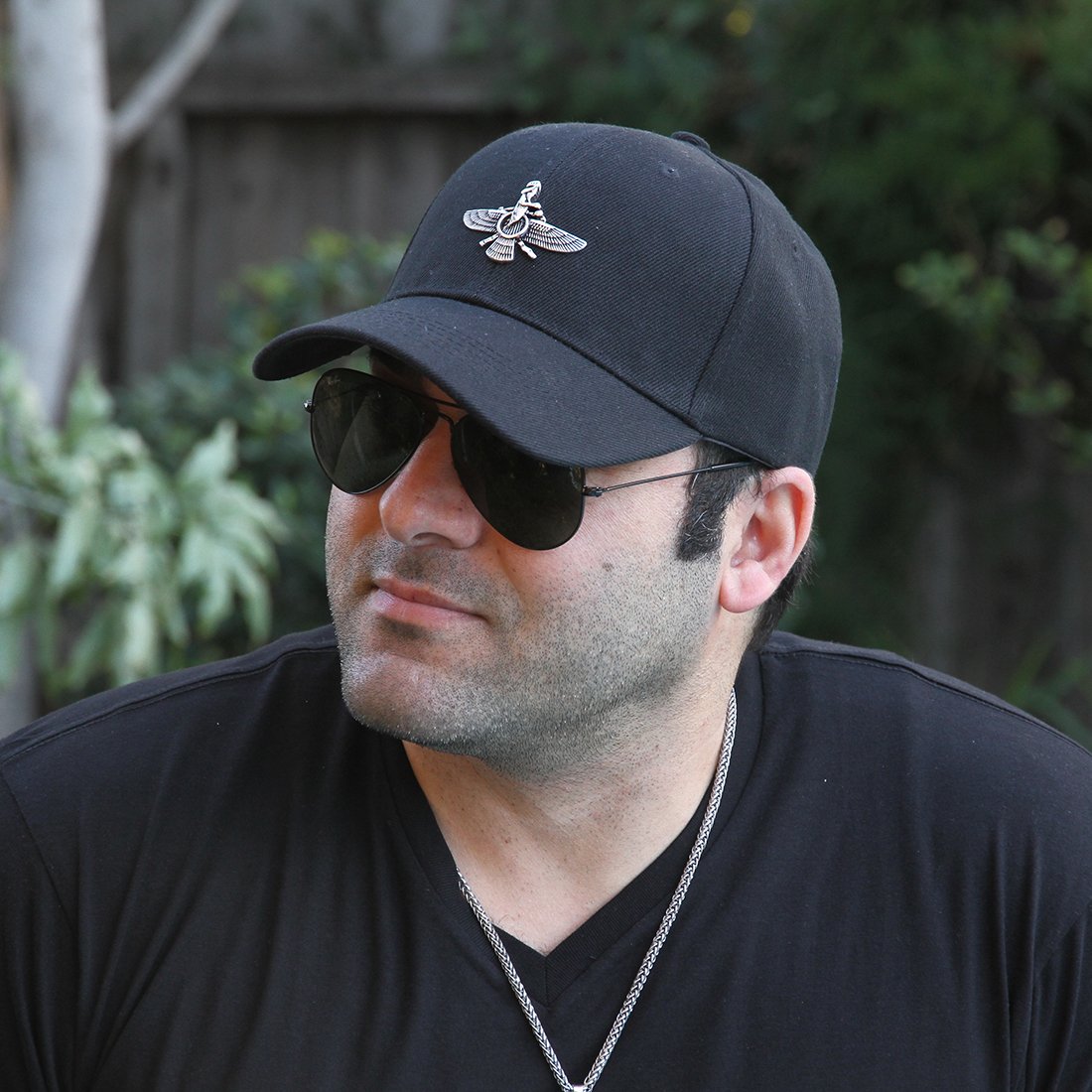Persian Farvahar Hat Farohar Faravahar Cap