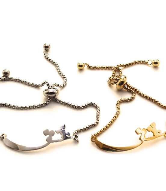 Iranian Persian Farsi Eshgh Love Bracelet