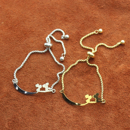 Iranian Persian Farsi Eshgh Love Bracelet