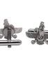 Iranian Persian Farvahar Faravahar Cufflinks