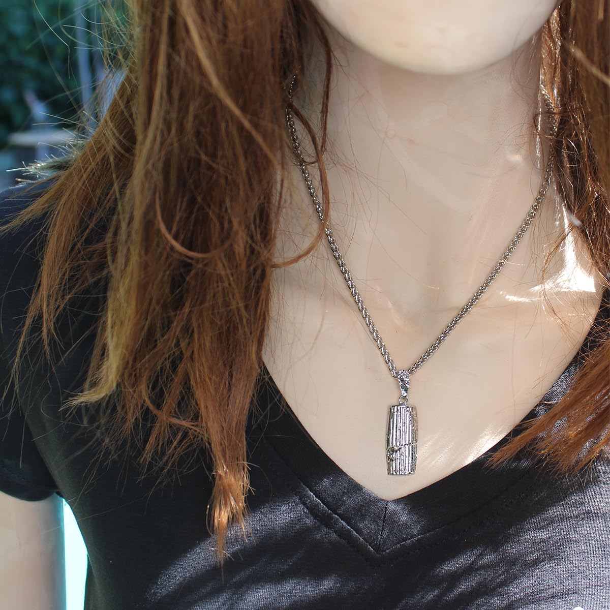 Cyrus The Great Human Right Cylinder Necklace Iranian Persian Necklace