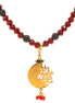 Iranian Persian Farsi Poem Pomegranate Anar Necklace