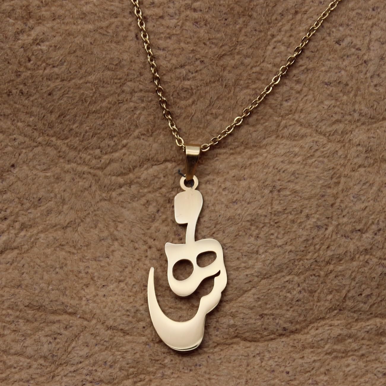 Customized Personalized Persian Farsi Name Necklace Mahsa Pendant Chain