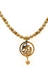 Iranian Persian Farsi Love Eshgh Pearl Necklace