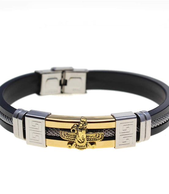 Iranian Farvahar Faravahar Bracelet Persian Gif Persia Art