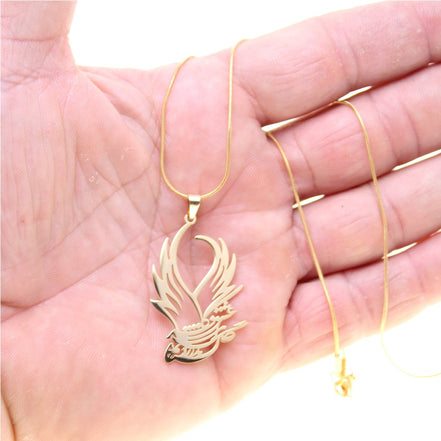 Iranian Persian Parsi Farsi Love Eshgh Poem Necklace Persia Art Gift