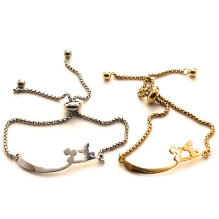 Iranian Persian Farsi Eshgh Love Bracelet