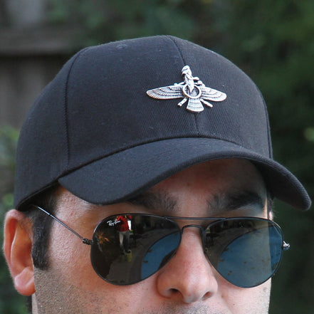 Persian Farvahar Hat Farohar Faravahar Cap