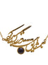 Asoodehdelan Persian Iranian Poem Farsi Necklace Chain