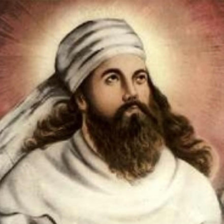 Sterling Silver Ahoura Mazda Zartosht Zarathustra Necklace Chain