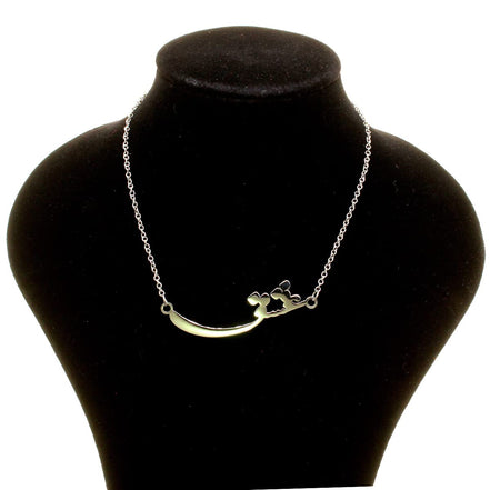 Iranian Persian Iranian Love Eshgh Farsi Necklace Chain