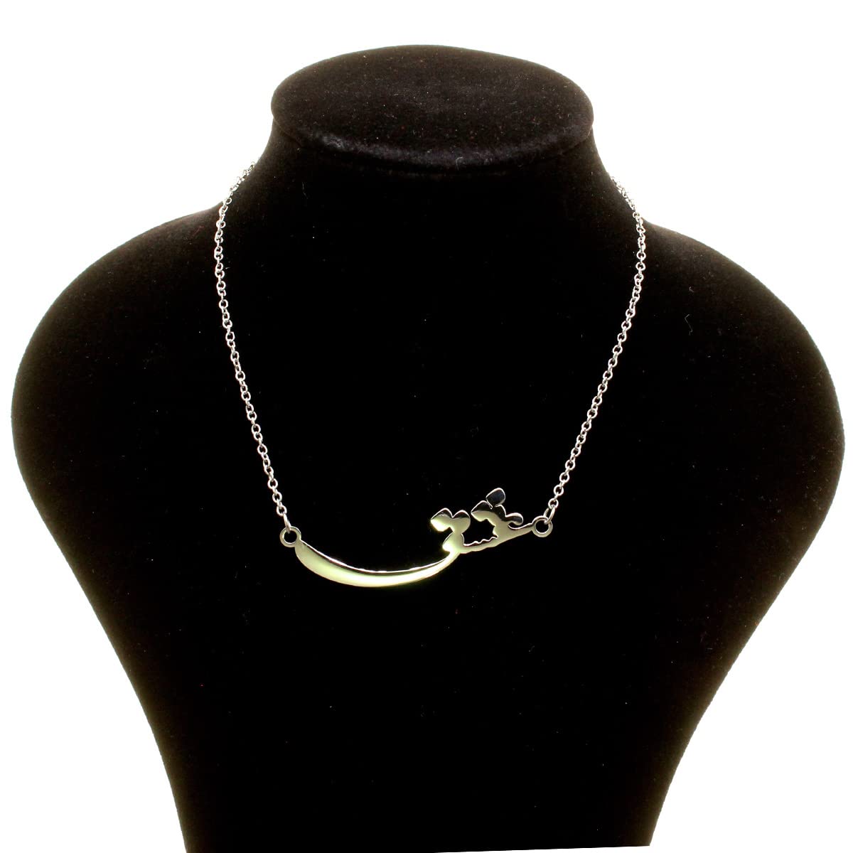 Iranian Persian Iranian Love Eshgh Farsi Necklace Chain