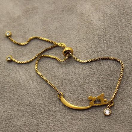 Iranian Persian Farsi Poem Bracelet Love Eshgh Farsi Bracelet Gift