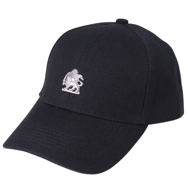 Persian Shir Khorshid Lion Sun Hat Pahlavi Shirokhorshid Cap Persia Art