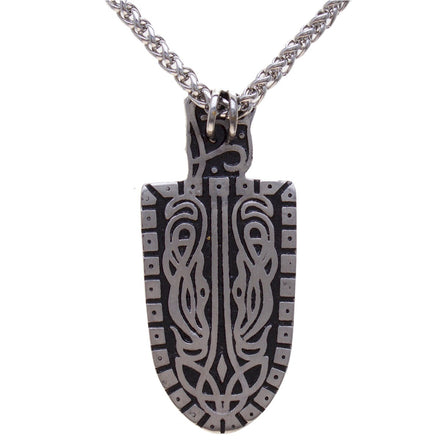 Cyrus The Great Farvahar Necklace Chain Persian Faravahar Gift Persia Farsi Parsi Art