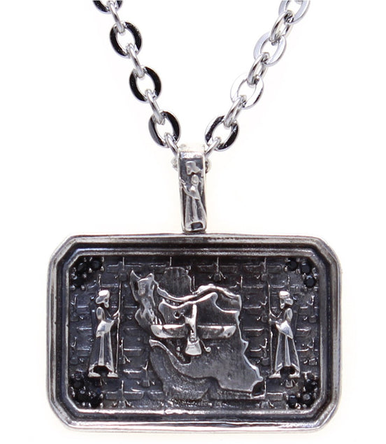 Asoodehdelan 925 Sterling Silver Persian Flag Map Farvahar Soldiers Faravahar Persia Farsi Parsi