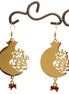 Iranian Farsi Anar Necklace Pomegranate Earrings yalda night Eshgh Earring
