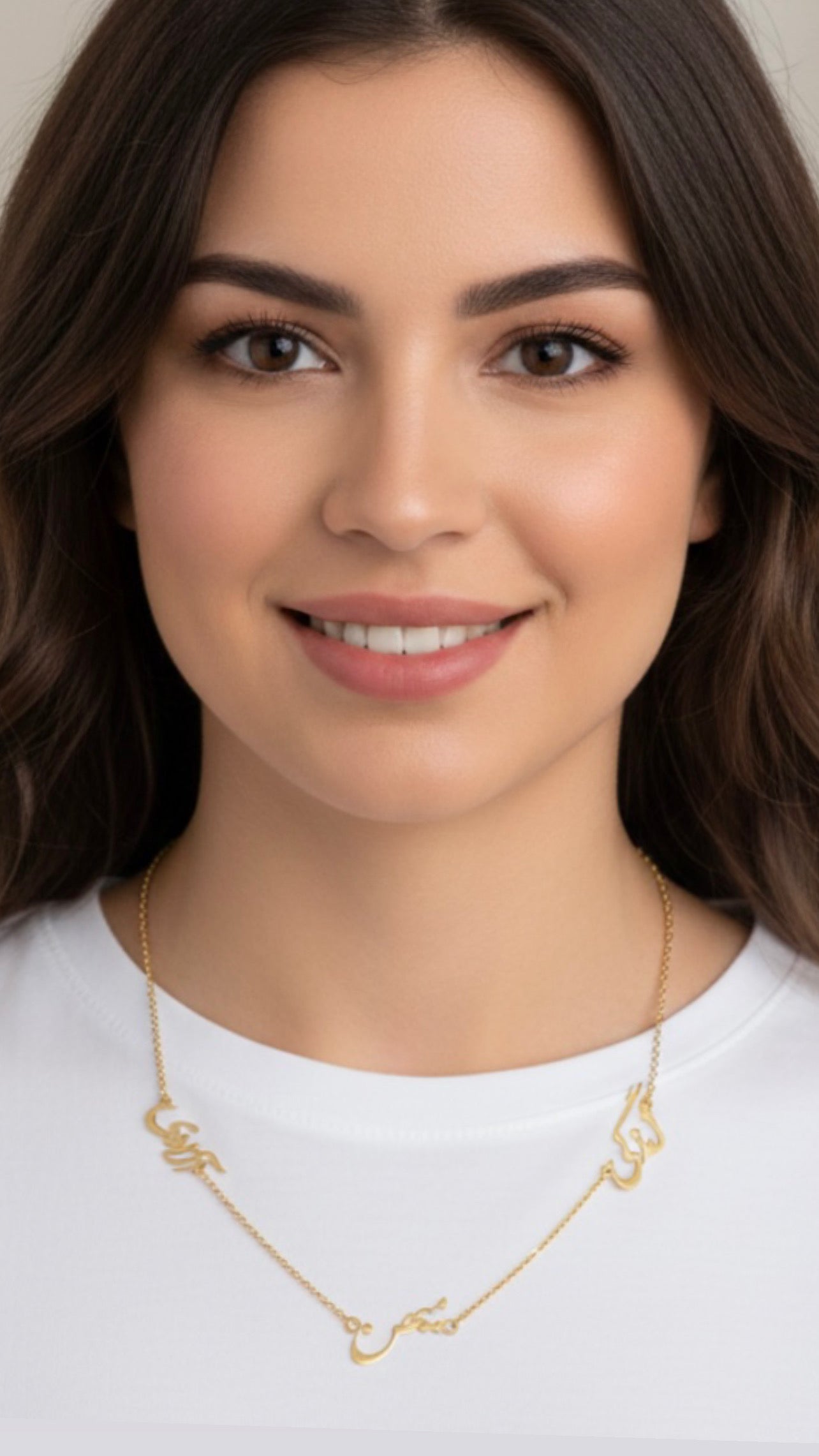 0 Iranian Persian Freedom Azadi Necklace