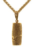 Cyrus The Great Human Right Cylinder Necklace Iranian Persian Necklace