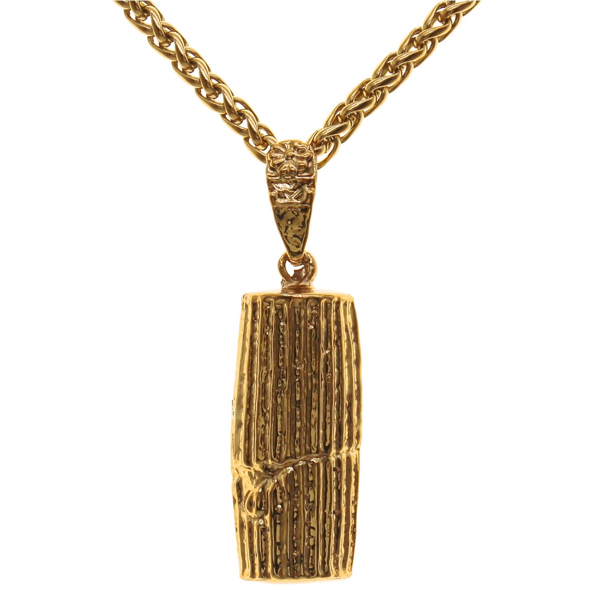 Cyrus The Great Human Right Cylinder Necklace Iranian Persian Necklace