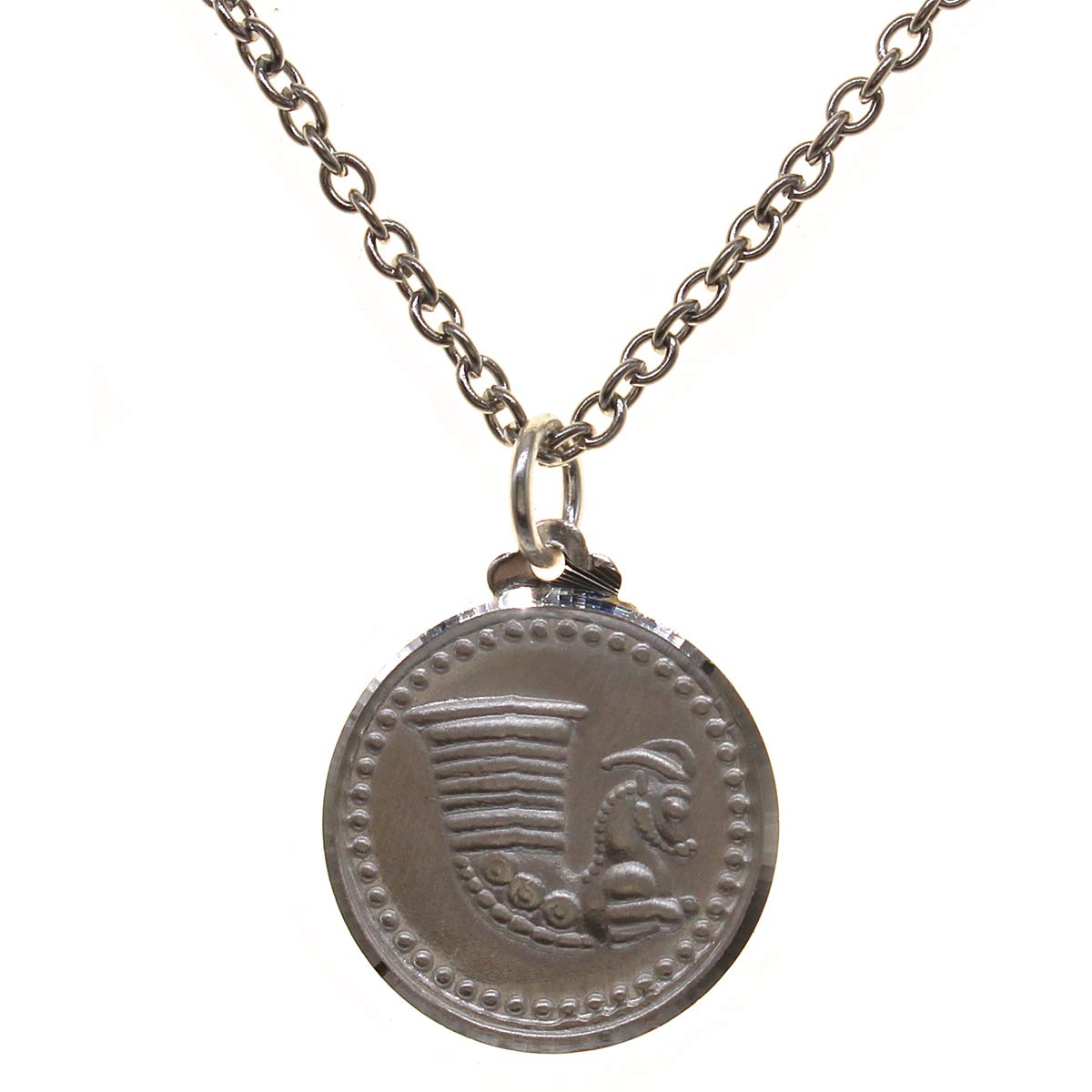 Iranian Persian Ancient Achaemenid Capricorn Rhyton Necklace