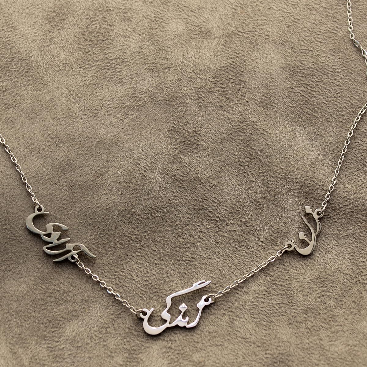 Persian Woman Life Freedom Zan Zendegi Azadi Necklace Chain