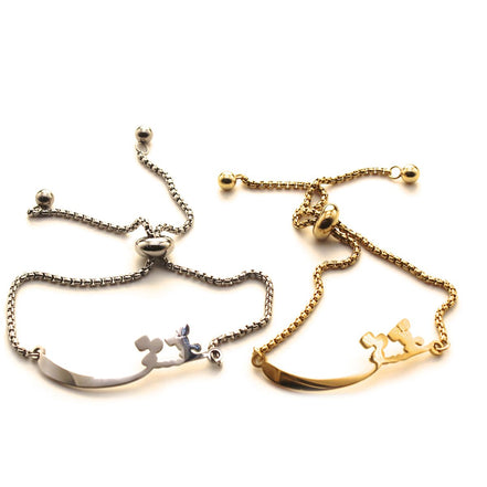Iranian Persian Farsi Eshgh Love Bracelet