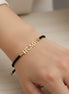 0 Farsi Iran map home Bracelet