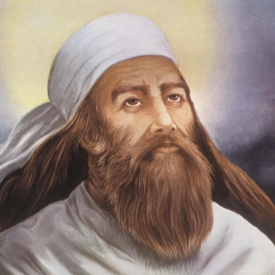 Sterling Silver Persian Iranian Necklace Zartosht Zarathustra Necklace Chain