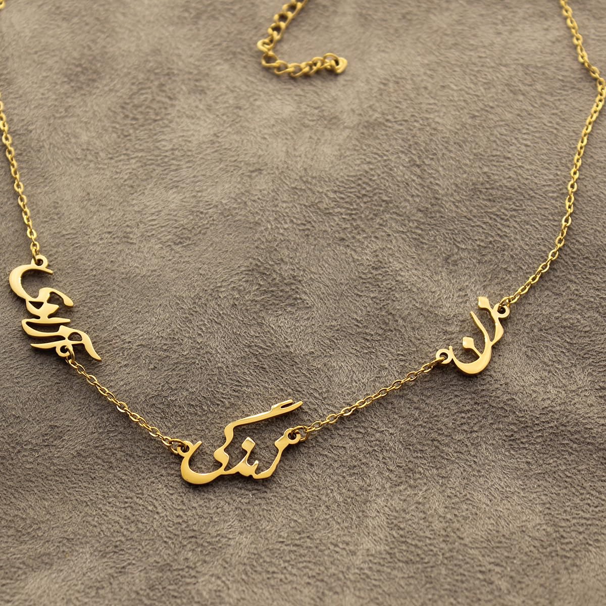 Persian Woman Life Freedom Zan Zendegi Azadi Necklace Chain