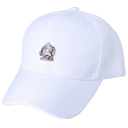Persian Shir Khorshid Lion Sun Hat Pahlavi Shirokhorshid Cap Persia Art