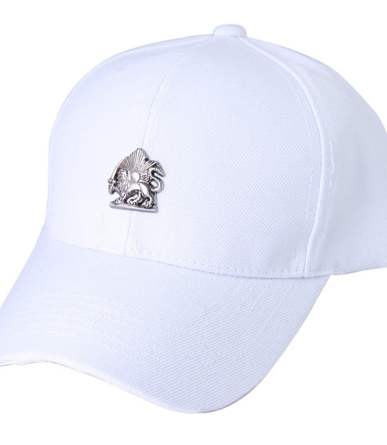 Persian Shir Khorshid Lion Sun Hat Pahlavi Shirokhorshid Cap Persia Art