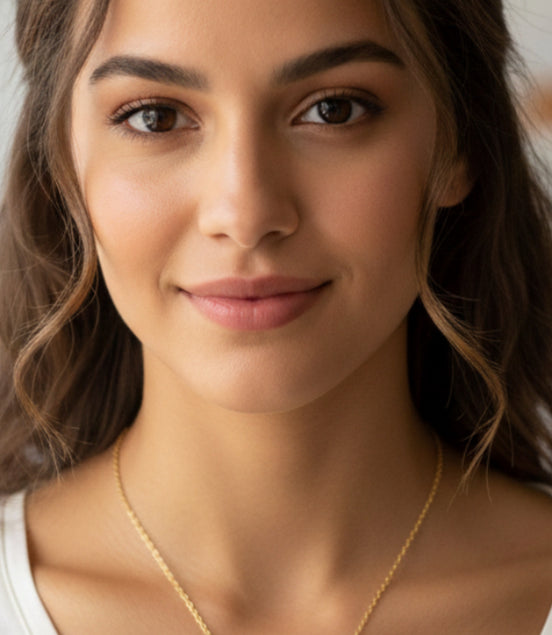 0 Iran Map Home Necklace Chain