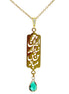 1 Iranian Persian Farsi Iran Necklace