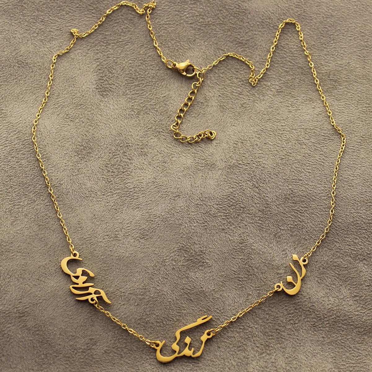 Persian Woman Life Freedom Zan Zendegi Azadi Necklace Chain