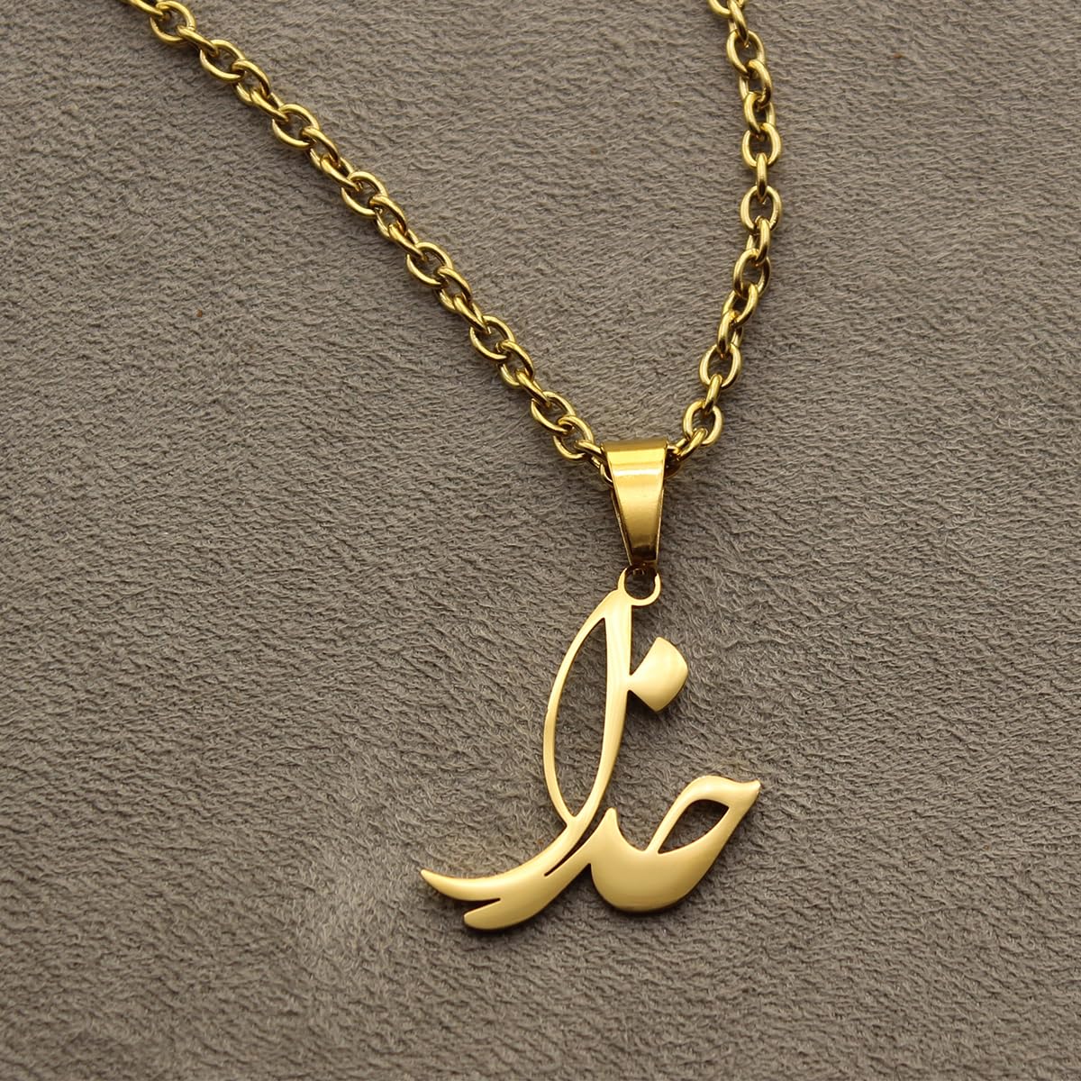 Farsi Persian God Khoda Necklace Pendent Chain