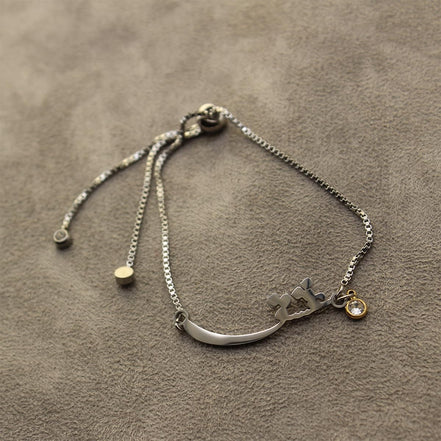 Iranian Persian Farsi Poem Bracelet Love Eshgh Farsi Bracelet Gift