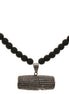 Cyrus the great human right cylinder necklace