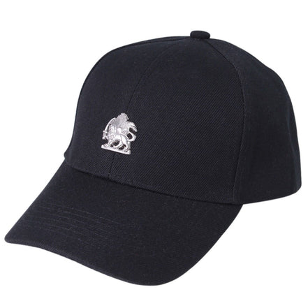 Persian Shir Khorshid Lion Sun Hat Pahlavi Shirokhorshid Cap Persia Art