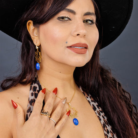 Iranian Persian Farsi Poem Necklace Pendant Chain