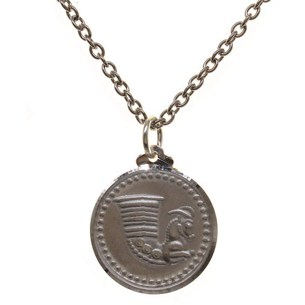 Iranian Persian Ancient Achaemenid Capricorn Rhyton Necklace