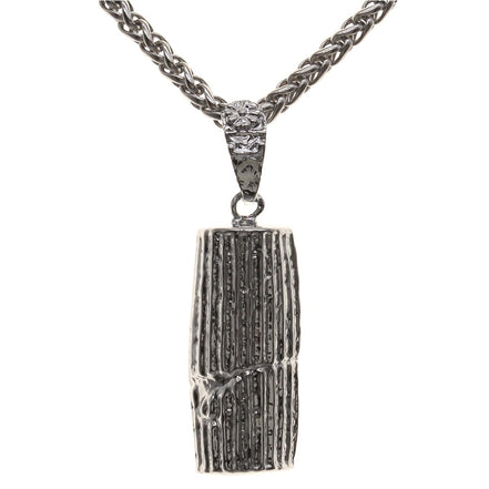 Cyrus The Great Human Right Cylinder Necklace Iranian Persian Necklace