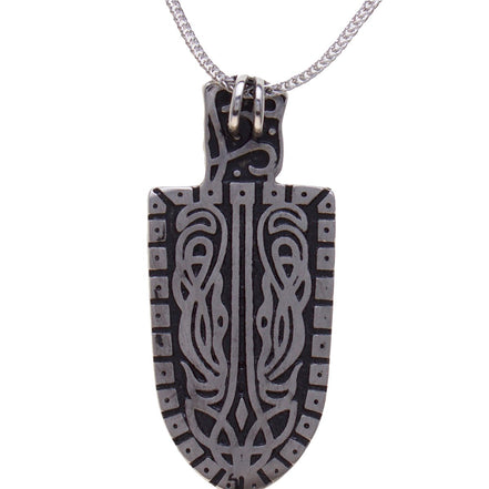 Cyrus The Great Farvahar Necklace Chain Persian King Necklace