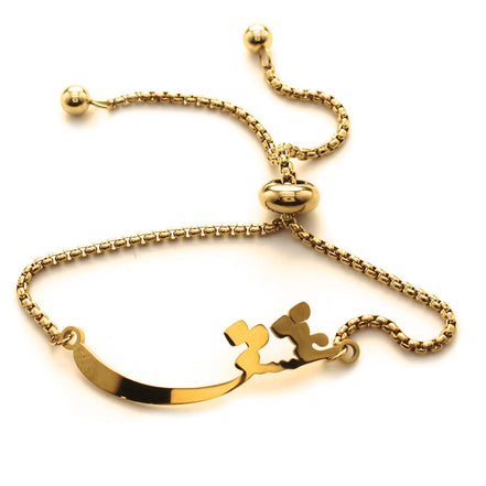 Iranian Persian Farsi Eshgh Love Bracelet