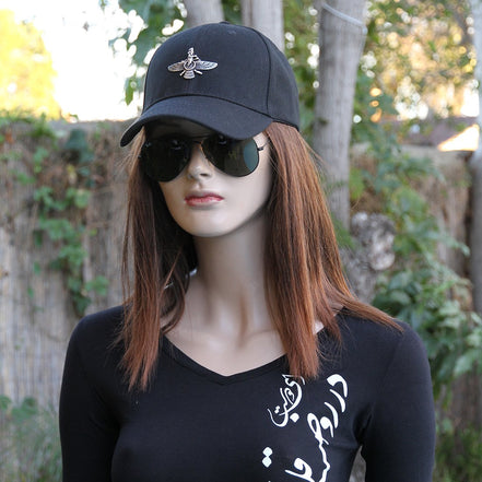 Persian Farvahar Hat Farohar Faravahar Cap