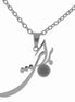 Woman Life Freedom Baraye Azadi Cold Play Cris Martin Necklace Pendant