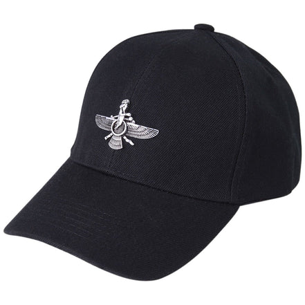 Persian Farvahar Hat Farohar Faravahar Cap
