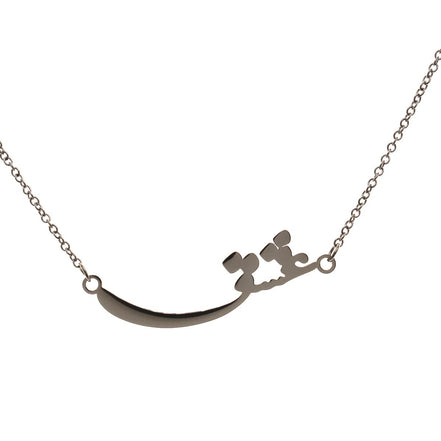 Iranian Persian Iranian Love Eshgh Farsi Necklace Chain